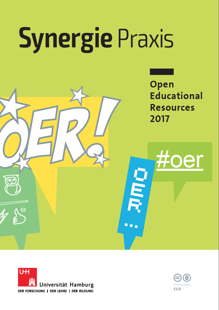 Synergie Praxis 2017: Open Educational Resources