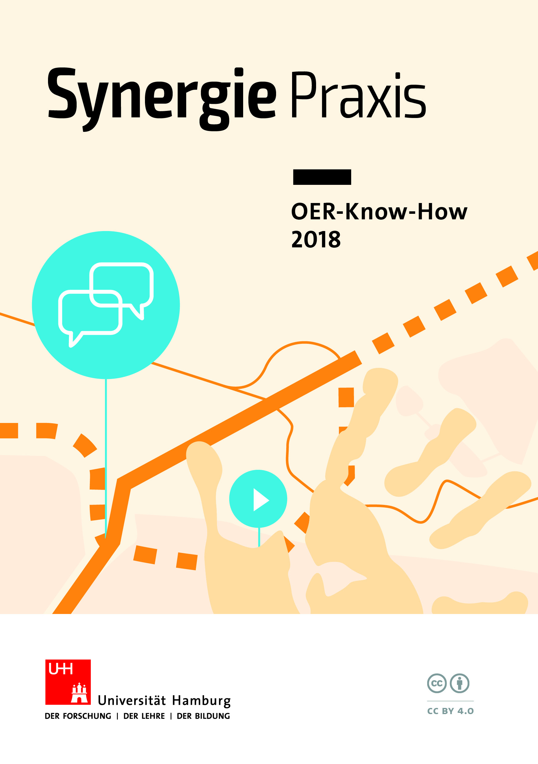 Synergie Praxis 2018: OER Know-How